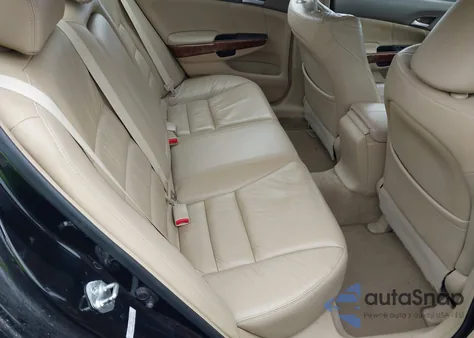 2008 Honda Accord 2.4 Ex-L из США, поврежденный, VIN 1HGCP26888A048015